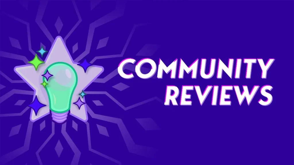 Community Reviews