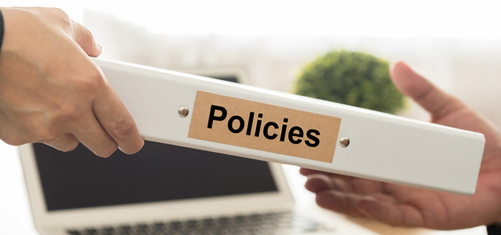 Guarantees and Policies