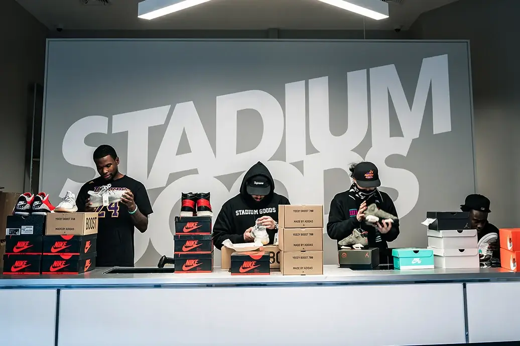 Is Stadium Goods Legit?