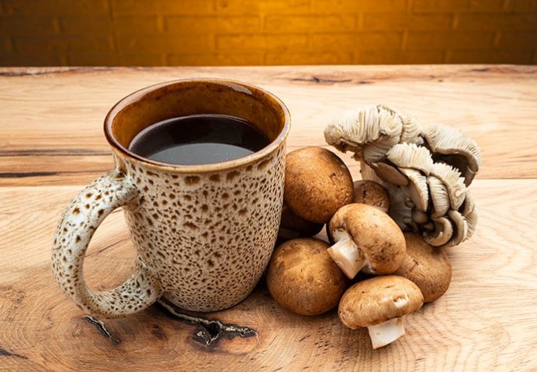 Mushroom Coffee and Cancer: Current Research and Findings