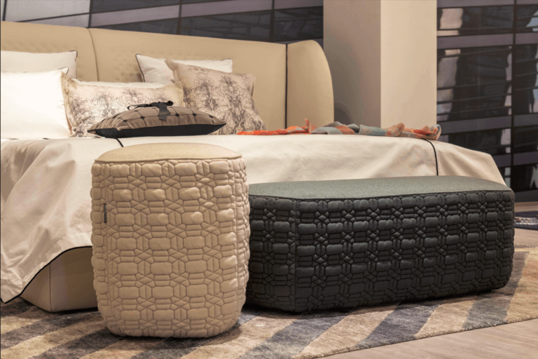 Ottomans: The Versatile Accent Piece for Outdoor Lounges