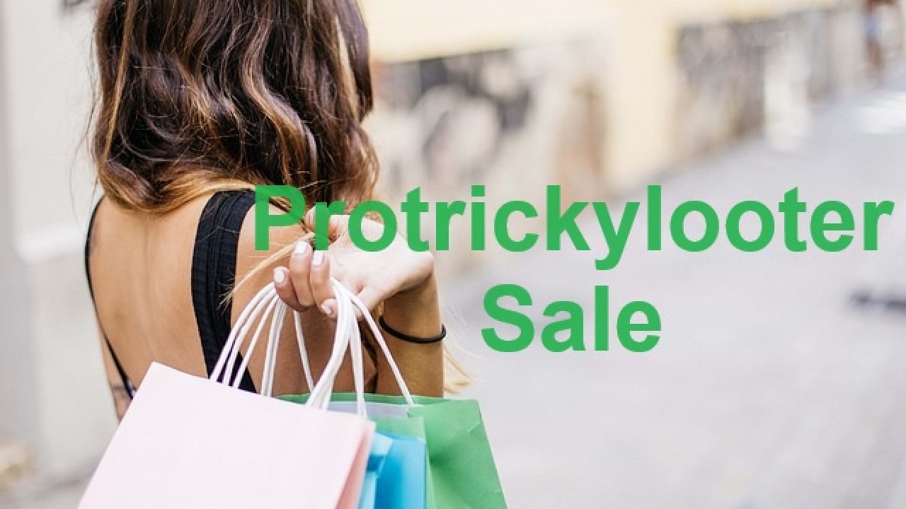 Protrickylooter Sale