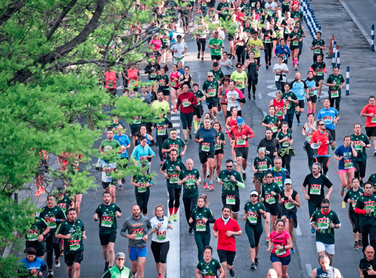 Serving Success Athlete Marathon Catering Done Right with BFT