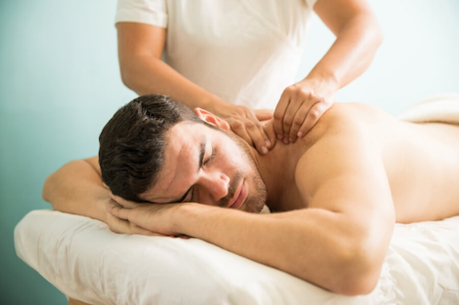 What are the precautions of massage?