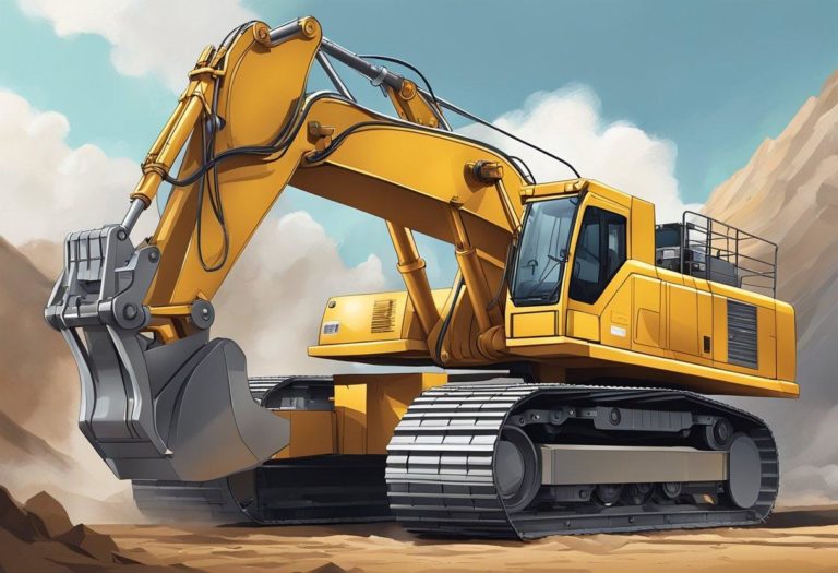 Heavy Equipment: A Comprehensive Guide to Understanding and Operating Industrial Machinery