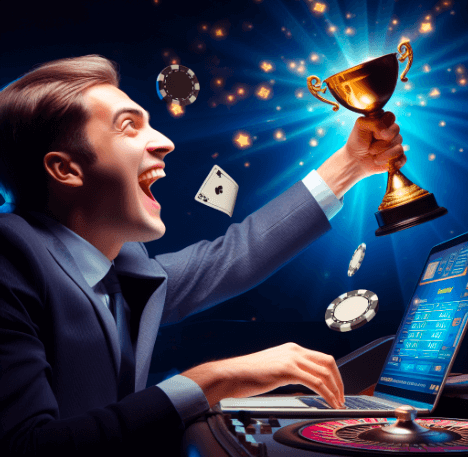 Smart Strategies to Help Boost Your Chances of Winning in Online Casino