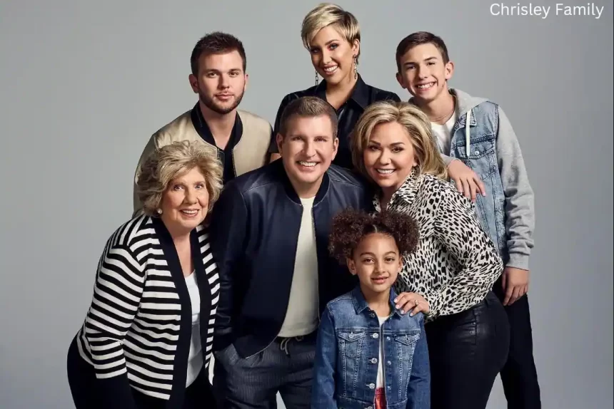 Tragedy Strikes the Chrisley Family: Daughter Dies Unexpectedly