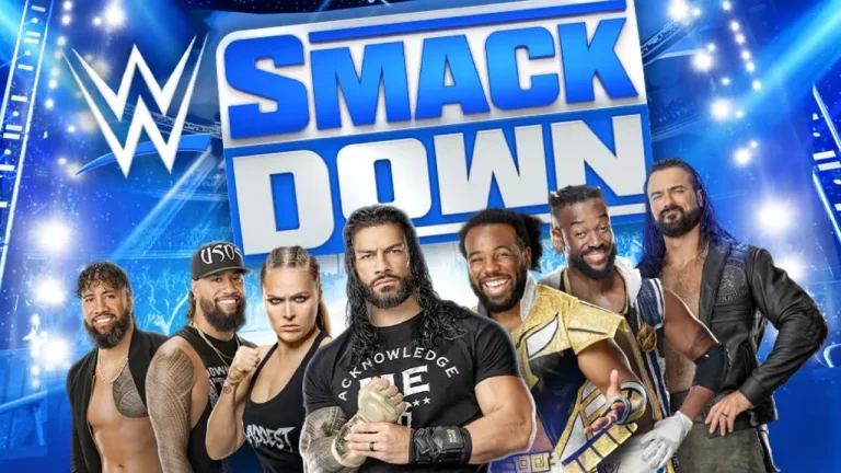 WWE SmackDown Episode 1450: Recap and Highlights