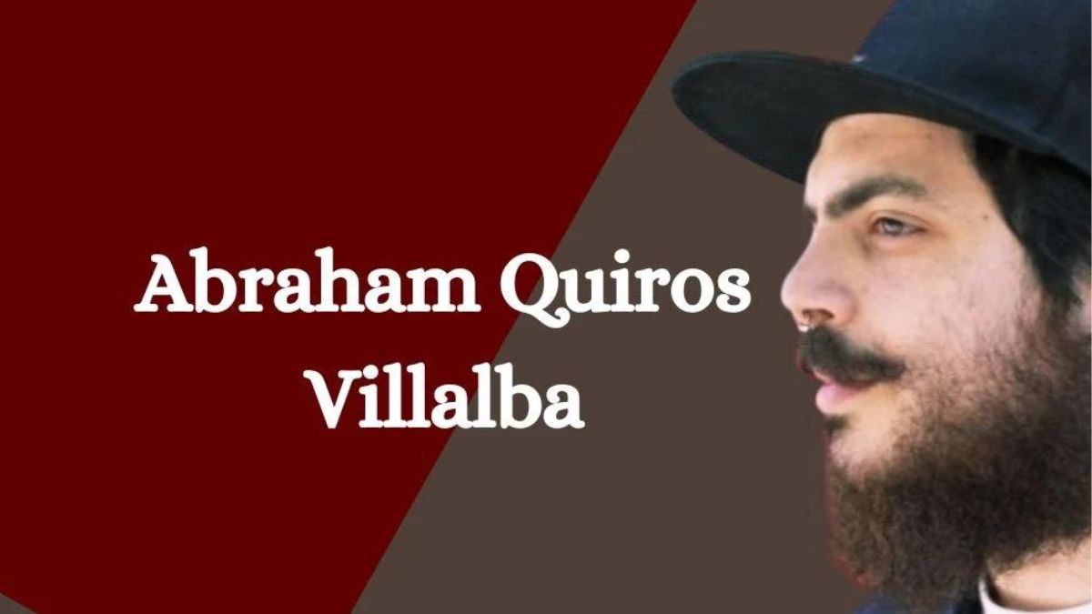 Abraham Quiros Villalba: An Inspiring Journey