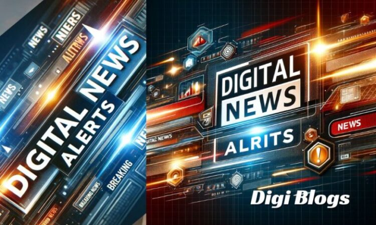 Everything You Need To Know About Digital News Alerts