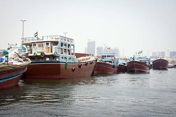 Embark on an Enchanting Journey: Unforgettable Dhow Cruises in Dubai Creek